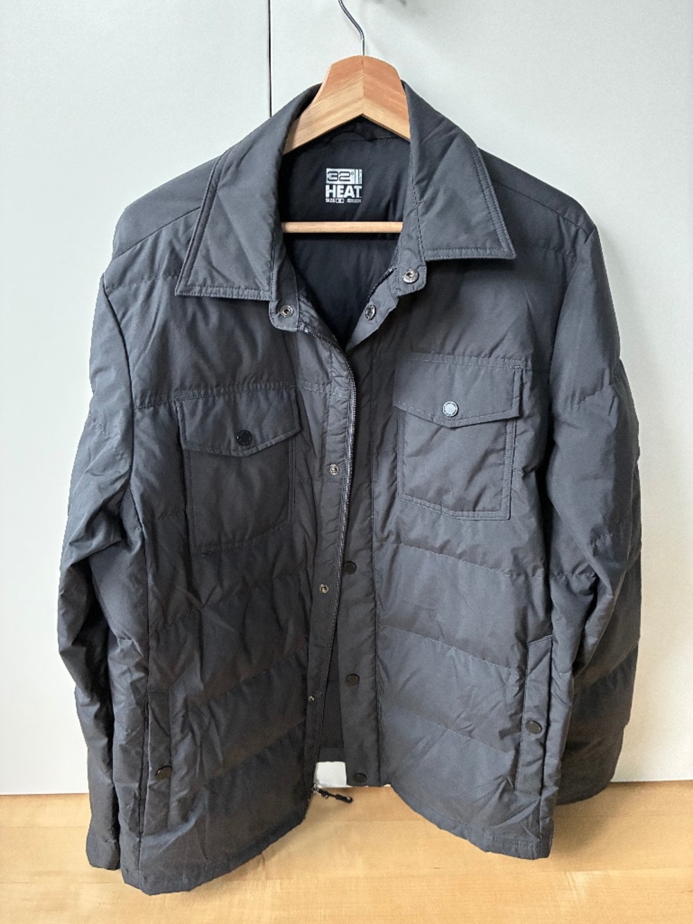 32 Degrees light down jacket